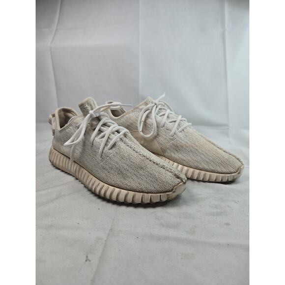 Adidas Yeezy Boost 350 Oxford Tan Men Size 11 2016 Kanye West Shoe OG Sneakers main image 5